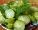Foto langkah ke 3 dari resep Rujak Belimbing Wuluh Anti Kecut 😋.