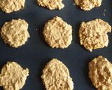 Foto del paso 4 de la receta: Galletitas de avena y banana