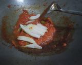 Foto langkah ke 4 dari resep Udang Saus Singapore (Singapore Style Chilli Prawns).
