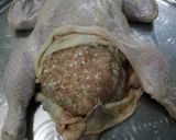 Foto langkah ke 4 dari resep Ayam kodok #ketopad.