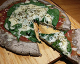 Foto del paso 5 de la receta: Pizza de trigo sarraceno sin gluten