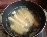 Foto langkah ke 5 dari resep Churros versi nia mudah tanpa cetakan kue.