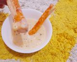 Foto langkah ke 6 dari resep Garlic cheese finger 🍟.