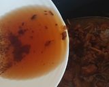 Foto del paso 9 de la receta: Risotto de Pato Azulón, foie gras mi-cuit y setas moixernó