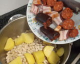 Foto del paso 3 de la receta: Chícharos 🌹