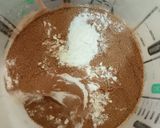 Foto del paso 3 de la receta: Magdalena de chocolate 🧁🍫