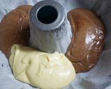 Foto del paso 8 de la receta: Torta Marmolada