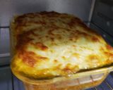 Foto del paso 7 de la receta: Lasaña de papa con coliflor