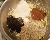 Foto del paso 2 de la receta: Galleta de avena con chocolate y chip de chocolates