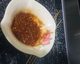 A picture of step 2 of Finger licking suya.