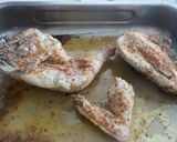 Foto del paso 17 de la receta Pollo al limón asado al horno
