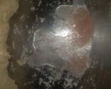 A picture of step 1 of Simple rotti.