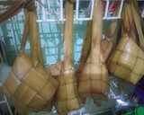 Foto langkah ke 5 dari resep Ketupat metode 5.30.7.