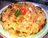 Foto del paso 9 de la receta: Tarta de manzana húmeda