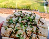 સૂજી/રવા ઢોકળા (Rava Dhokla Recipe In Gujarati) રેસીપી સ્ટેપ8ફોટો