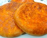 A picture of step 2 of Uttar Pradesh style Sheermal recipe.