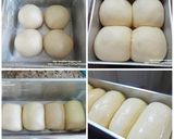 A picture of step 4 of Hokkaido Milk Toast.