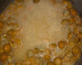 Foto del paso 1 de la receta: Pesada de nance ✨
