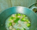 Foto langkah ke 5 dari resep Sup Oyong Soun.