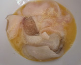Foto del paso 1 de la receta: Gallo empanado en freidora de aire
