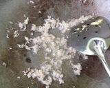 Foto langkah ke 3 dari resep Tumis buncis telur orak arik.