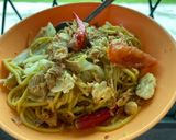 Foto langkah ke 3 dari resep Bakmi jowo nyemek.