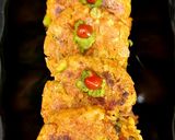 A picture of step 5 of Mix Vegetable Red Poha Cutlet.
