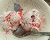 Strawberry ice-cream recipe step 6 photo