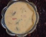 प्याजी कड़ी (Pyazi kadhi recipe in Hindi) रेसिपी चरण 5 फोटो