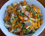 Foto langkah ke 8 dari resep Orak arik sayur.