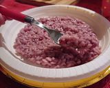 Foto del passaggio 3 della ricetta Risotto alla melagrana