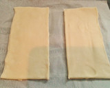 Foto del paso 1 de la receta: Sandwich de hojaldre con pechuga de pavo y queso