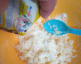 Foto langkah ke 5 dari resep Bakpao Susu Keju.