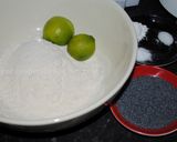 A picture of step 34 of Poppy seeds cake with lemon curd.