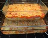 Foto del paso 6 de la receta: Lasagna vegetariana