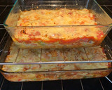 Foto del paso 6 de la receta: Lasagna vegetariana