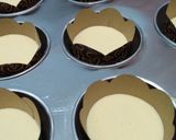 Foto langkah ke 4 dari resep Puding Panggang Keju.