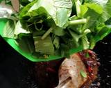 Mie Nyemek langkah memasak 4 foto