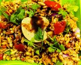 सेव पूरी भेल (Sev puri bhel recipe in hindi) रेसिपी चरण 3 फोटो