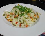 Foto del paso 5 de la receta: Arroz con verduras y pollo