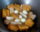 Foto langkah ke 3 dari resep Tempe, Tahu, Telor Bacem.