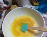Foto del paso 2 de la receta: Blondies de limón