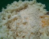 Foto del paso 3 de la receta: Pizza de arroz, riquísima !!!!