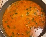A picture of step 5 of Spanish Rice & Chicken.