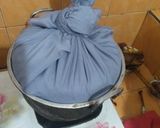 Foto langkah ke 2 dari resep Brownis Chocolatos No mixer No oven (anti gagal).