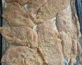 Foto del paso 3 de la receta: Milanesas Napolitanas de Pollo👩🏼🍳