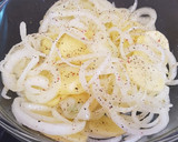 Foto del paso 1 de la receta: Rape al horno con patatas panaderas