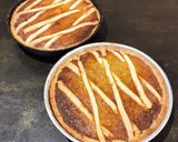 A picture of step 11 of Pastiera Napoletana.