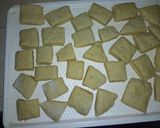 A picture of step 5 of Mahamri ya maziwa.