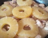 Foto del paso 4 de la receta: Pollo con piña